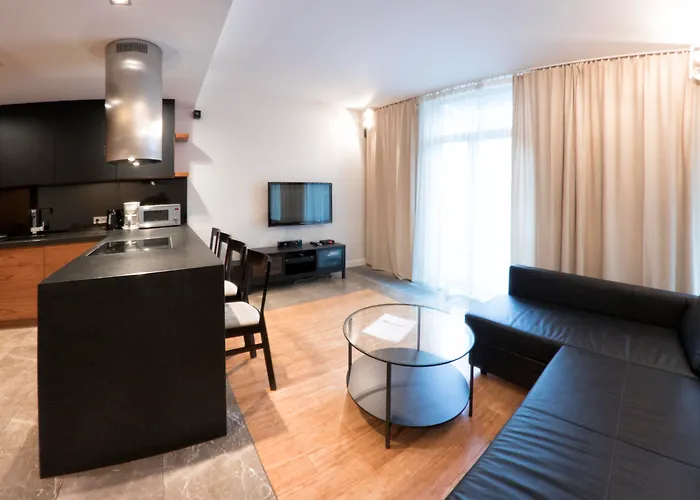 Yourplace Biskupia Old Town Apartments